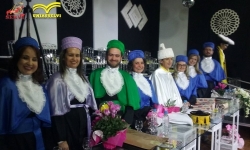 FORMATURA DOS CURSOS DE TECNÓLOGOS E LICENCIATURAS