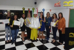 FORMATURA EM SESSÃO ESPECIAL - Cursos de Licenciatura e Tecnólogos