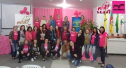 PALESTRA OUTUBRO ROSA E NOVEMBRO AZUL NA SERVI POLO UNIASSELVI