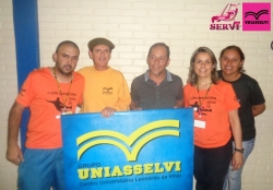 II COPA UNIVERSITÁRIA SERVI POLO UNIASSELVI