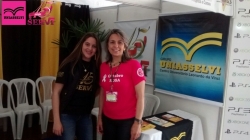 PROGRAMA CONEXÃO RURAL - Rádio Acústica Fm e Servi Polo Uniasselvi na ExpoCamaquã