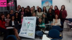 WEB CONFERÊNCIA TURMA DE BACHARELADO SERVIÇO SOCIAL