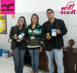 SEMANA DO PROFESSOR SERVI POLO UNIASSELVI - 5ªFEIRA