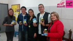 SEMANA DO PROFESSOR SERVI POLO UNIASSELVI - 4ªFEIRA