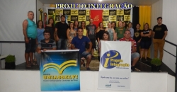PROJETO INTEGRAÇÃO - JUNTOS PELA EDUCAÇÃO