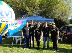 Abertura Copa Santa Auta