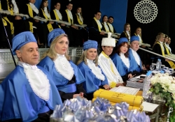 FORMATURA DAS TURMAS ADG0336 e CTB0158