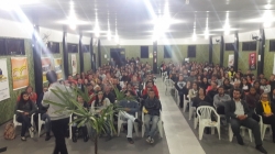 Palestra Sicredi