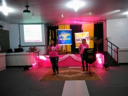 Palestra Cuidando Integralmente do Ser 