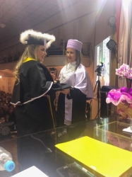 Formatura Servi polo Uniasselvi