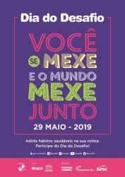 DIA DO DESAFIO SESC