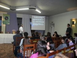 II Fórum de Geografia - Turma GED0048