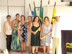 Seção Especial de Colação de Grau da Turma PED3601