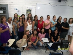 Atividade Acadêmica Turma GED0048